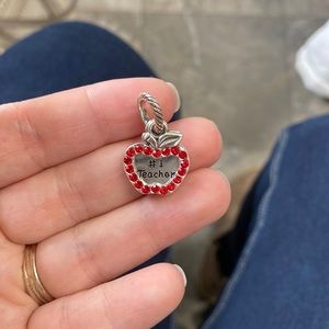 Brighton Teacher Charm